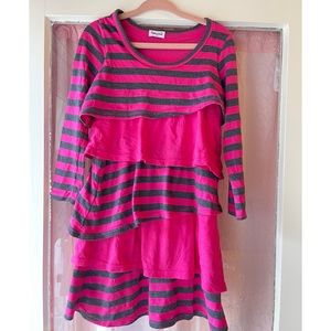 SPLENDID Ruffle Dress - Kids 3T